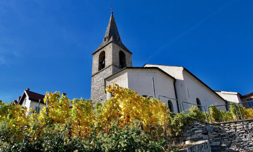 Eglise de Muraz/Sierre