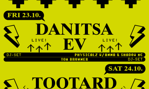 Capslock &ndash; 5 Jahre Gannet Weekend