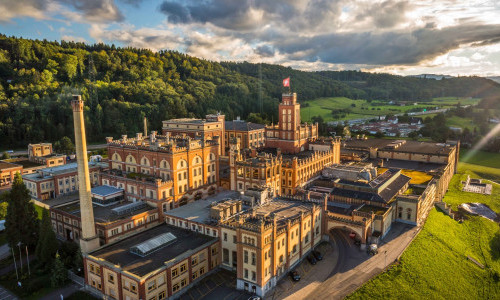 Brauerei Feldschl&ouml;sschen
