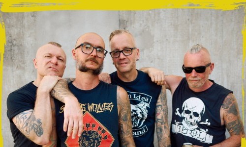 T&uuml;chel, Neckarions & The Midlandfuckers