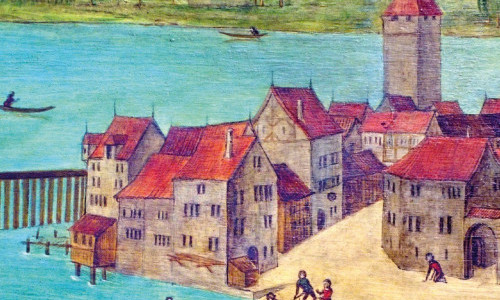 Z&uuml;rich im Buch: &laquo;Die T&ouml;chter von Z&uuml;rich&raquo;