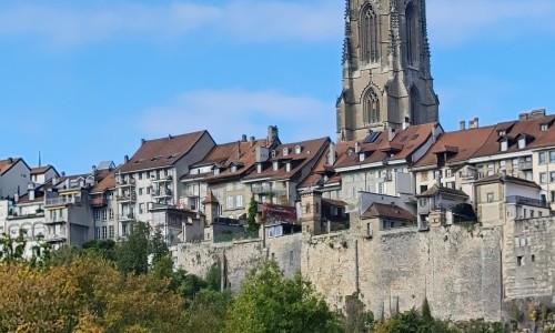 Street photography - Salle polyvalente du Werkhof