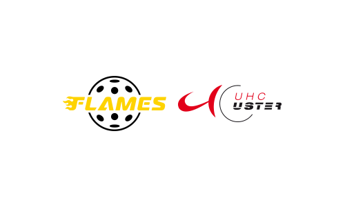 Jona-Uznach Flames V - UHC Uster I