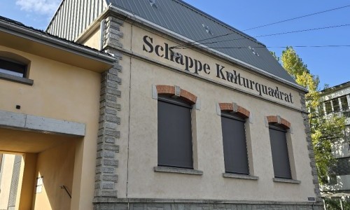 Schappe Kulturquadrat