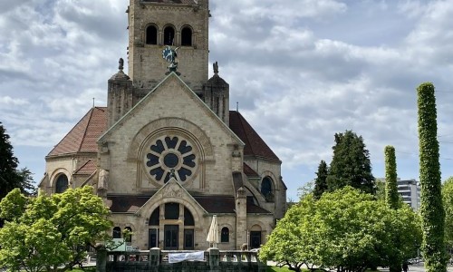 Kulturkirche Paulus Basel