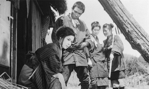 Seisakuʼs Wife (Seisaku no tsuma)