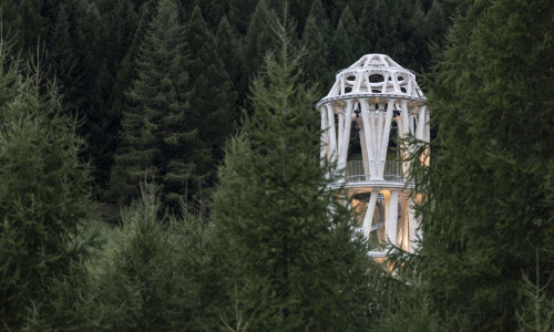 Der weisse Turm - F&uuml;hrung