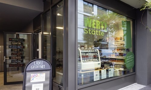 Wert!St&auml;tte L&auml;deli