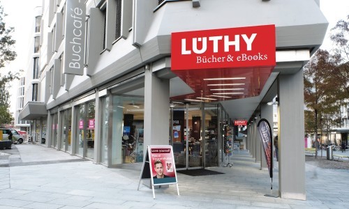 B&uuml;cher L&uuml;thy Chur