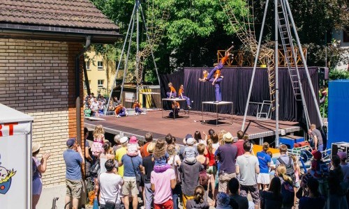 Kinderzirkus Robinson