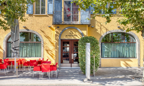 H&ocirc;tel Au Terminus