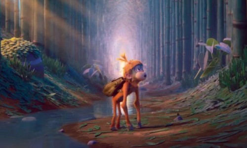 Jazzy &ndash; Chaos im Regenwald