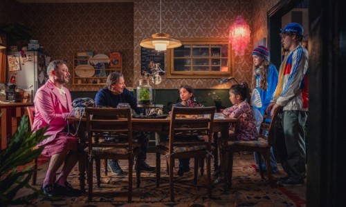 Die Kinder aus der Silberstra&szlig;e