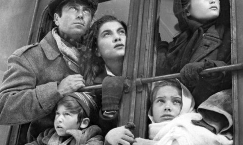 *IL CAMMINO DELLA SPERANZA (*19.30h)