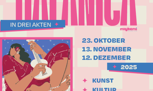 Kafanica - Galvanik Takeover von Majke Mi Frauen Club