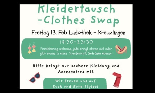 Kleidertausch Event