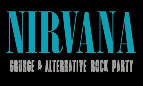 Nirvana - Grunge & Alternative Rock Party