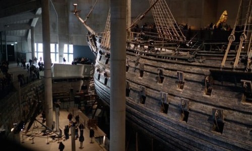 Arte: Vasa, Schwedens Geisterschiff