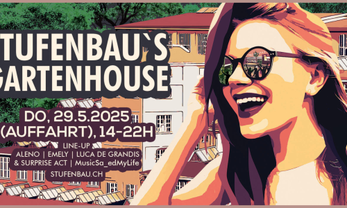 Stufenbau's Gartenhouse