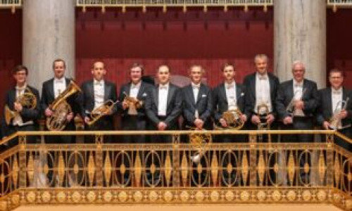 The Philharmonic Brass & Tugan Sokhiev | Sion Festival
