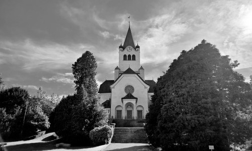Evang. Kirche Rorschach