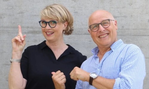 Schreiber vs. Schneider - Schatz!