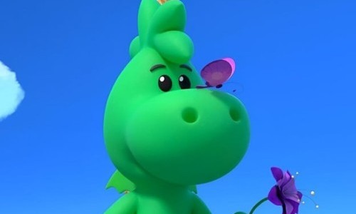 KiKa: Grisu - Der kleine Drache