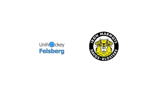 Unihockey Felsberg I - I. M. Davos-Klosters I