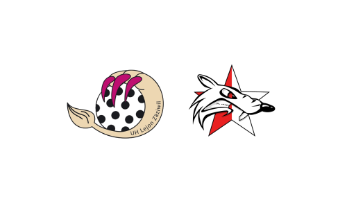 UH Lejon Z&auml;ziwil III - Sion Unihockey