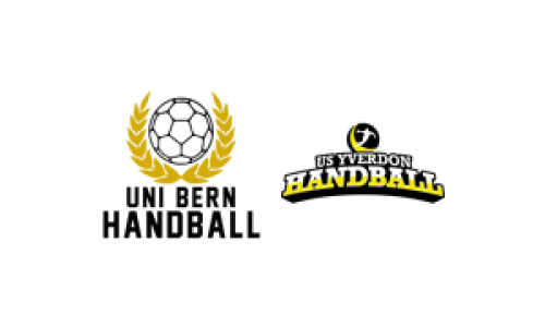 Uni Bern-Handball 2 - US Yverdon II