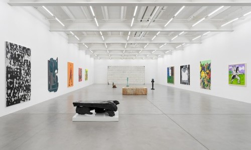 Galerie Eva Presenhuber