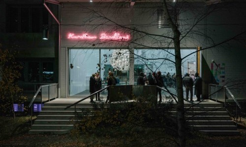 Abendführung auf Englisch