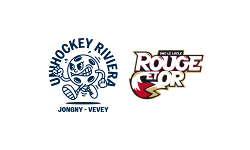 Unihockey Riviera - Le Rouge et Or du Locle