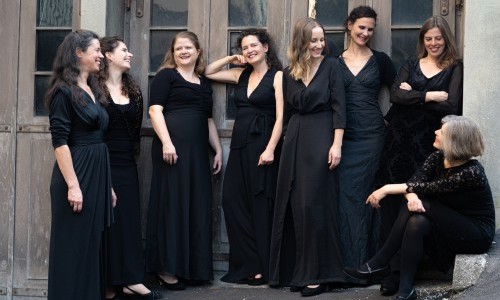 «Lasst uns lauschen»