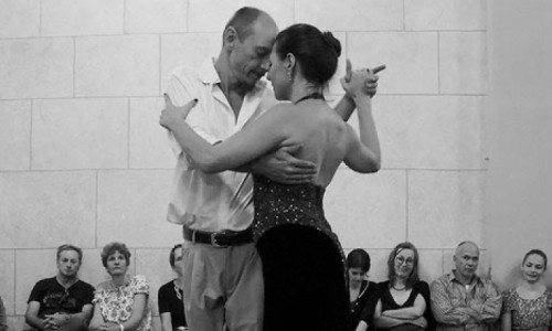 Spezialkurs - Sinneswahrnehmung für die Kommunikation im Tango