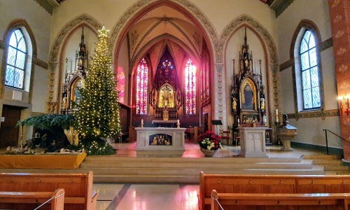 Kirche zu St. Peter und Paul