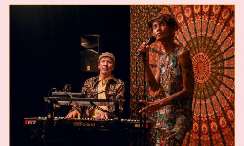 Lotus & Keys live