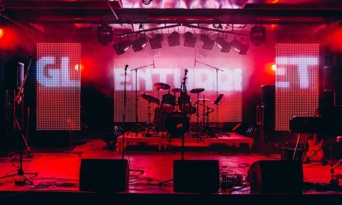 Glenturret plays Depeche Mode