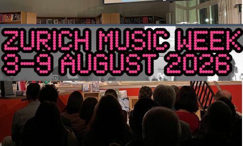 Z&uuml;rich Music Festival ● Conference FAZE Magazine