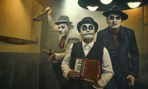The Tiger Lillies