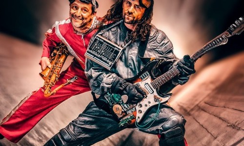 Funky Martian X-Mas-Party [ABGESAGT]