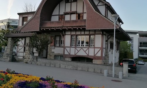 Salle Omnisports de Bulle Bulle