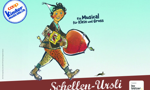 Kindermusicals.ch - Schellen-Ursli