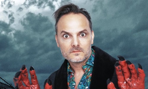 Dominic Deville - OFF!