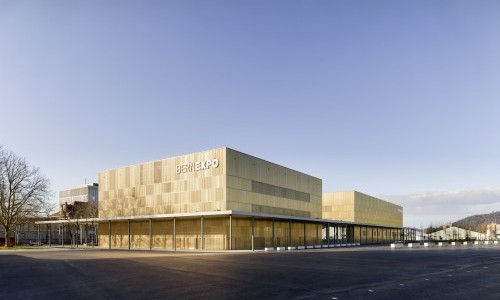 BERNEXPO Festhalle + Freigelände