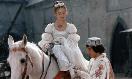 Drei Haselnüsse für Aschenbrödel