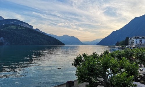 Auslandschweizerplatz