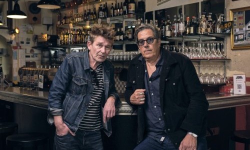 Mit Linggs, Pedro Lenz & Simon Ho, Spoken Word Konzert