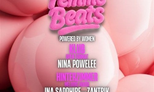Femme Beats - powered by Women