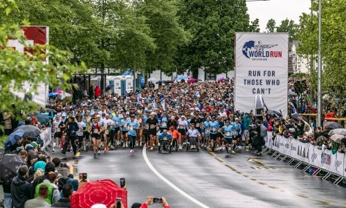 Wings for Life World Run